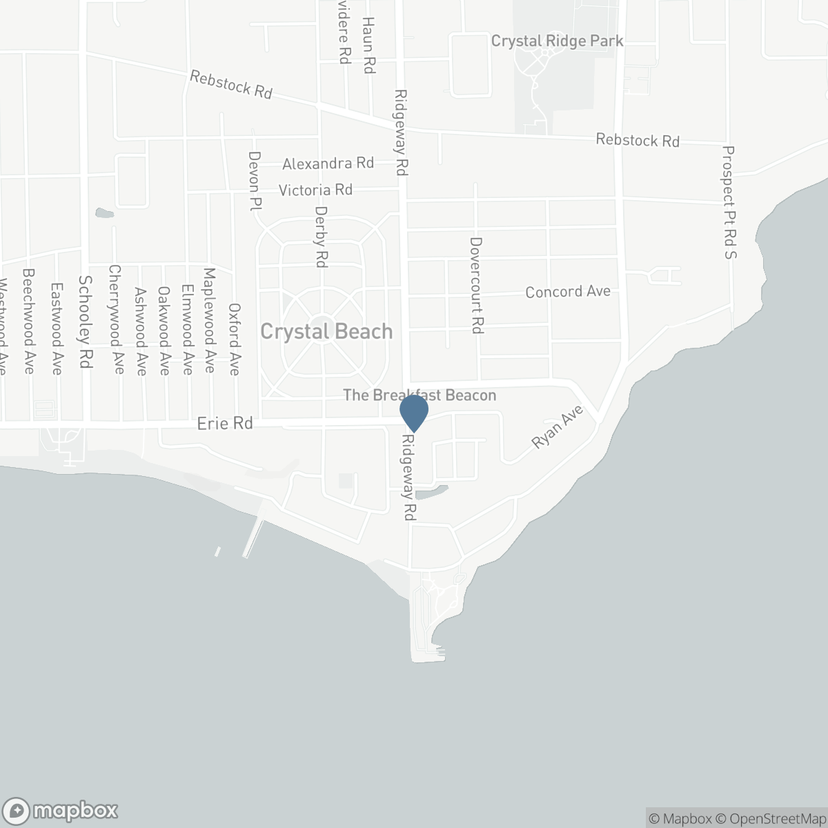 2 - 412 RIDGEWAY ROAD, Fort Erie, Ontario L0S 1B0